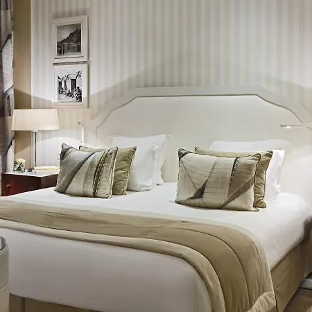 Hotel Barrière L'hermitage La Baule-Escoublac