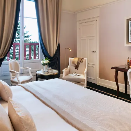 Hotel Barrière L'hermitage