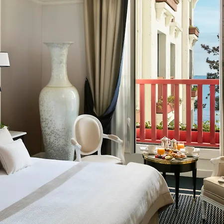 Hotel Barrière L'hermitage La Baule-Escoublac