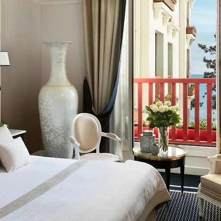 Hotel Barriere L'hermitage La Baule-Escoublac