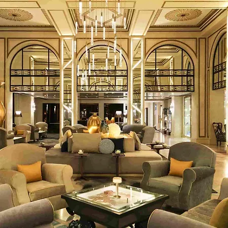 Barrière L'hermitage Hotel La Baule-Escoublac
