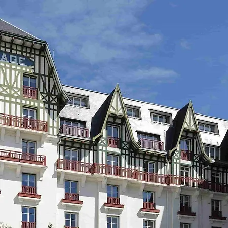 Barrière L'hermitage 5* La Baule-Escoublac