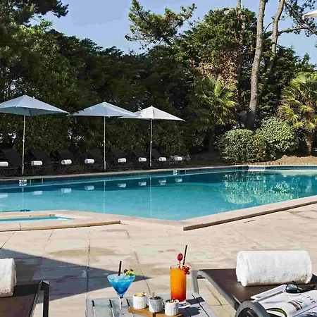 Hotel Barrière L'hermitage 5*