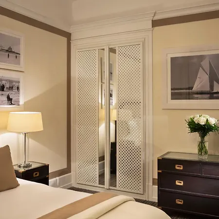 Hotel Barrière L'hermitage La Baule-Escoublac