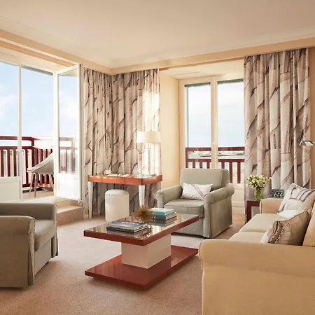 Hotel Barrière L'hermitage 5*