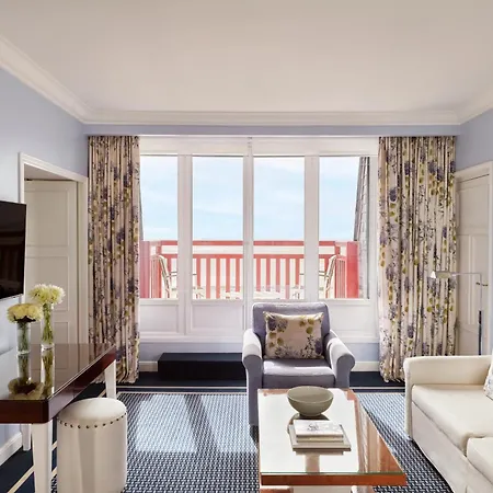 Barrière L'hermitage Hotel La Baule-Escoublac