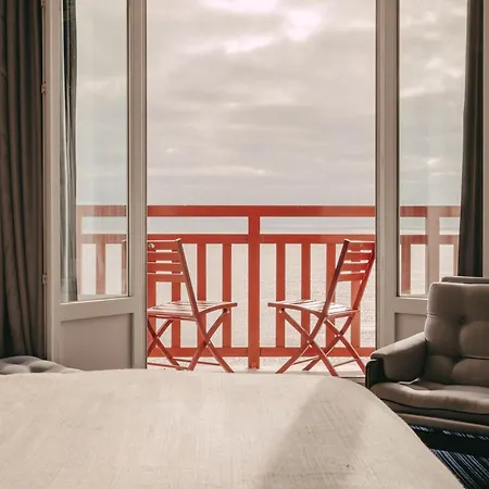 Hotel Barrière L'hermitage 5*