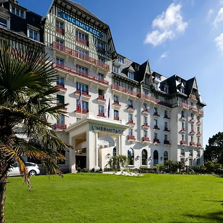 Hotel Barrière L'hermitage La Baule-Escoublac