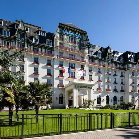 Barrière L'hermitage Hotel 5*