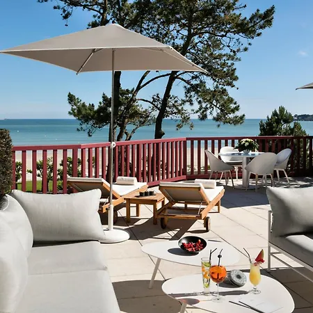 Hotel Barrière L'hermitage 5*