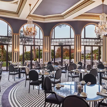 Hotel Barrière L'hermitage 5*
