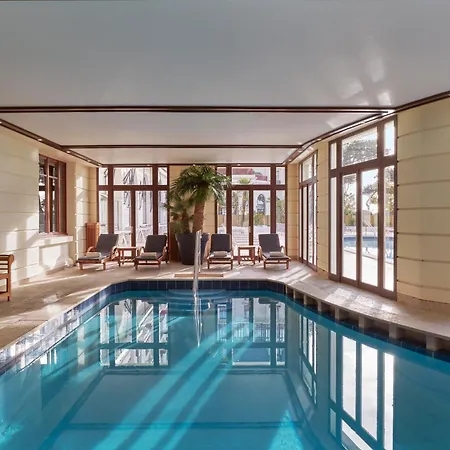 Hotel Barrière L'hermitage La Baule-Escoublac