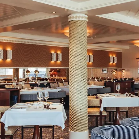 Barriere L'hermitage Hotel La Baule-Escoublac