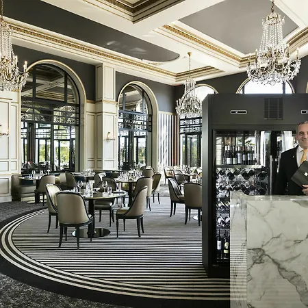 Barrière L'hermitage Hotel