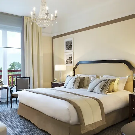 Hotel Barrière L'hermitage