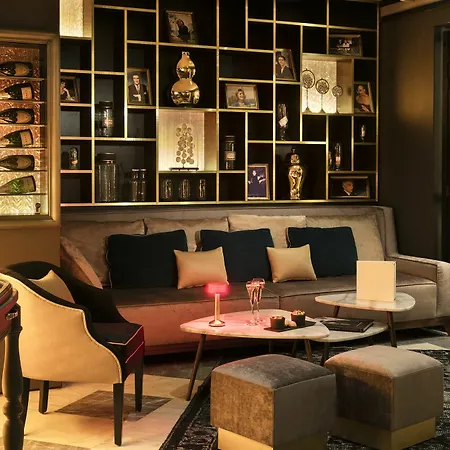 Hotel Barrière L'hermitage La Baule-Escoublac