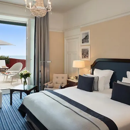 Barrière L'hermitage Hotel 5*