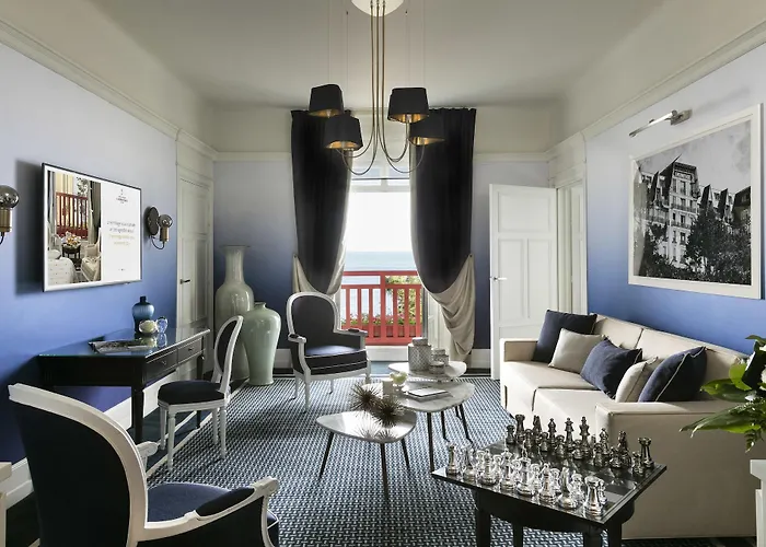 Barriere L'hermitage 5* La Baule-Escoublac