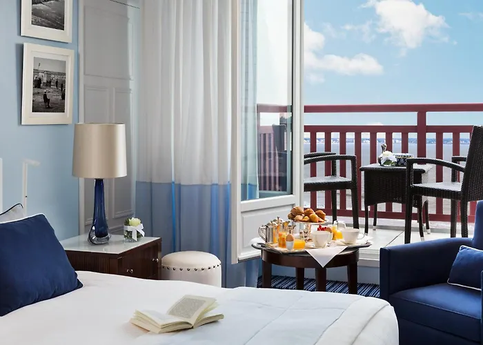 Barriere L'hermitage Hotell 5*