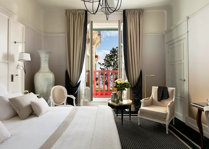 Hotell Barriere L'hermitage La Baule-Escoublac