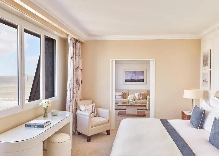 Hotell Barriere L'hermitage