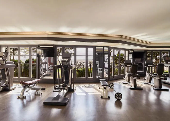 Barriere L'hermitage 5*