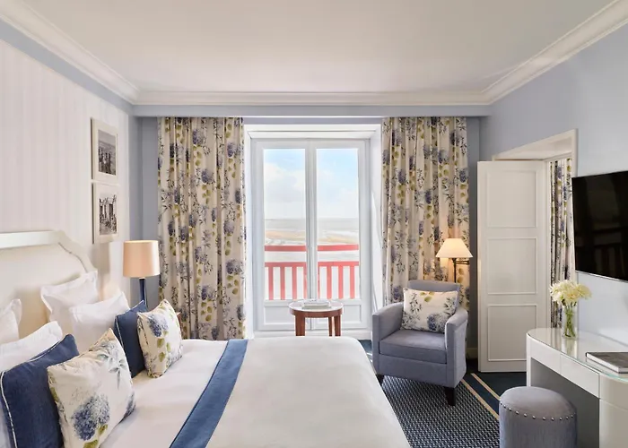 Barriere L'hermitage 5* La Baule-Escoublac