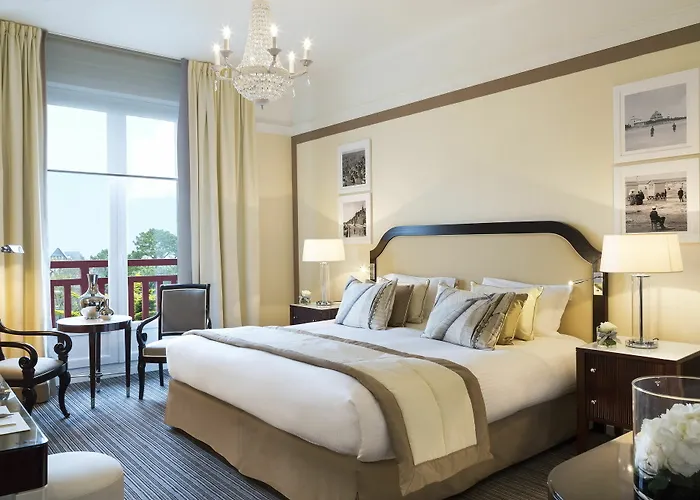 Hotell Barriere L'hermitage