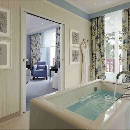 Otel Barriere L'hermitage