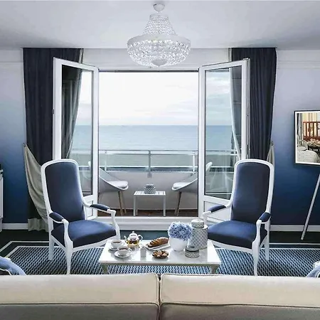 Barriere L'hermitage Otel 5*