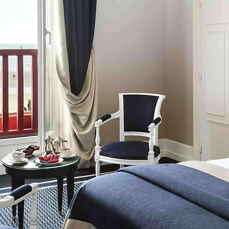 Otel Barriere L'hermitage La Baule
