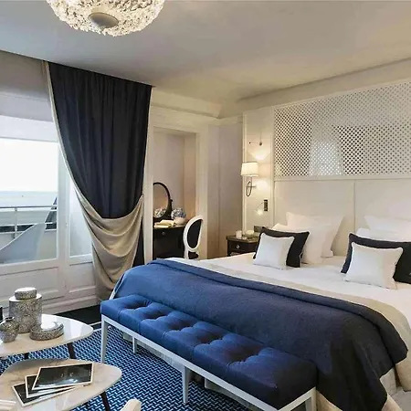Barriere L'hermitage 5* La Baule