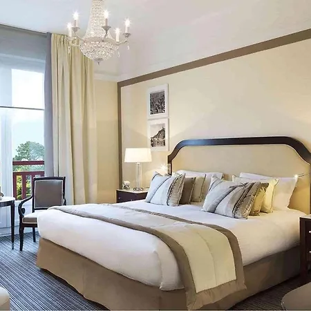 Hotel Barrière L'hermitage