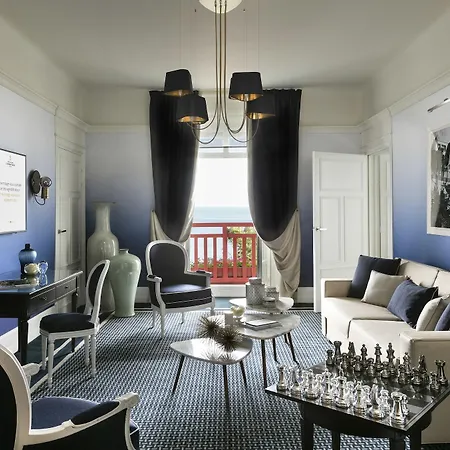 Barriere L'hermitage 5* La Baule