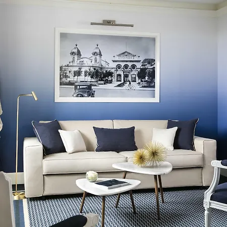 ホテル Barriere L'hermitage