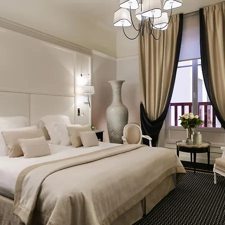 Otel Barriere L'hermitage La Baule