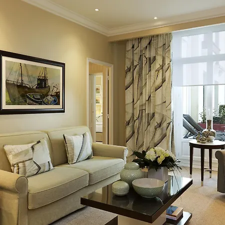 Barriere L'hermitage 5* La Baule