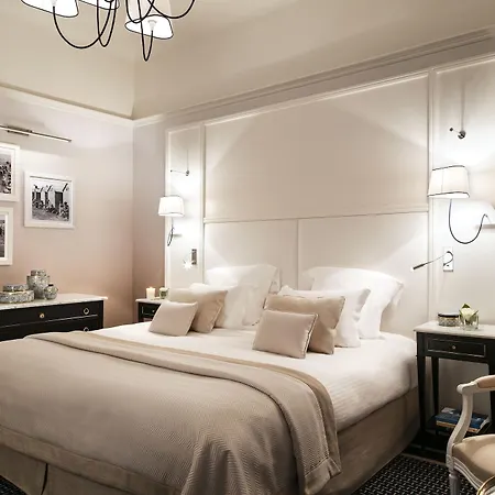 Barriere L'hermitage Hotel