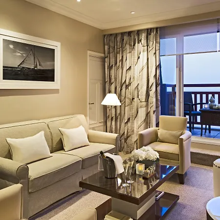 Hotel Barriere L'hermitage La Baule