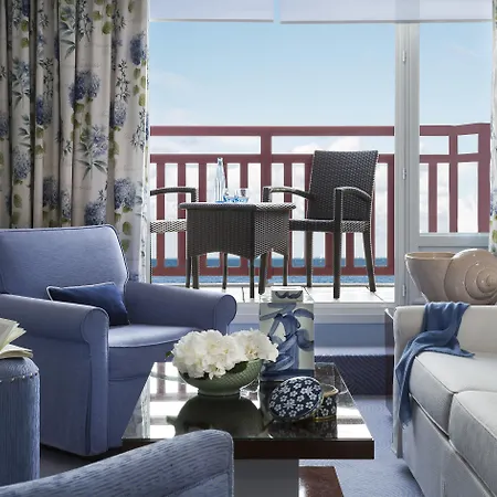 Hotel Barriere L'hermitage La Baule-Escoublac