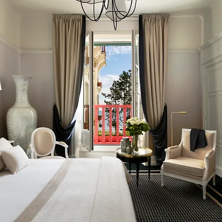 Hotel Barriere L'hermitage La Baule