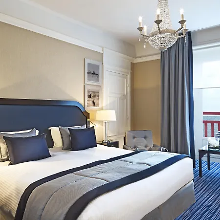 Barriere L'hermitage Hotel 5*