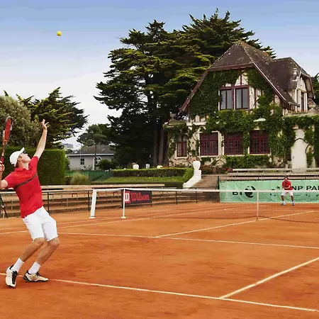 Barriere L'hermitage Hotel