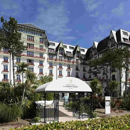 Hotel Barriere L'hermitage 5*
