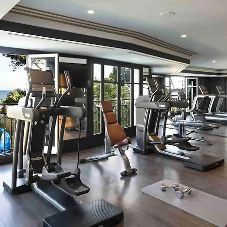 Barriere L'hermitage