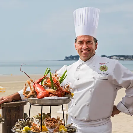 Barriere L'hermitage La Baule