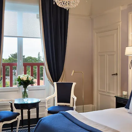 Barriere L'hermitage Hotel La Baule