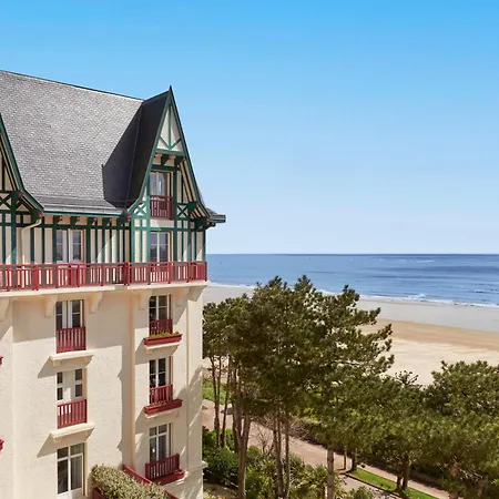 Barriere L'hermitage La Baule