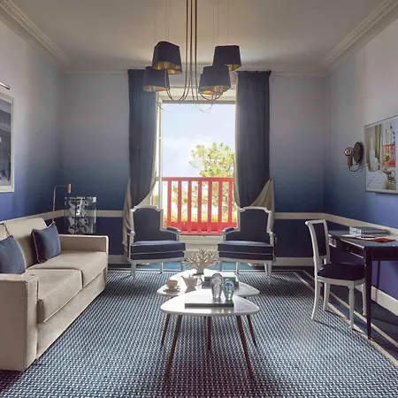 Barriere L'hermitage 5* La Baule