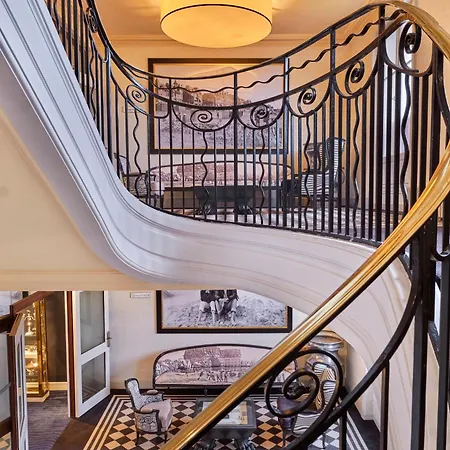 Barriere L'hermitage La Baule